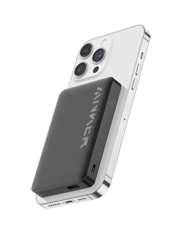 Anker 334 MagGo Magnetic Power Bank 10,000 mAh