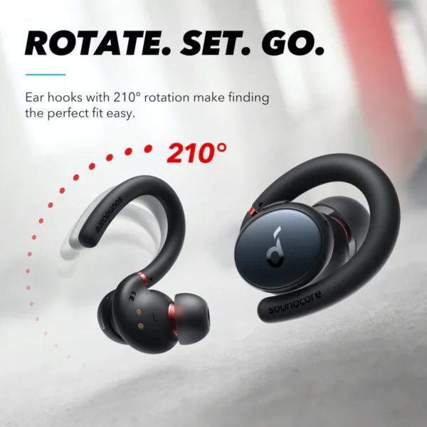 Anker SoundCore Sport X10 Buds with 6 microphones - Image 3