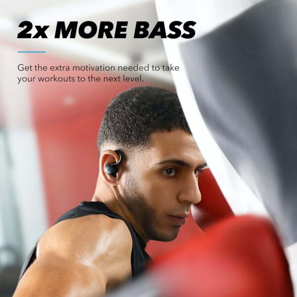 Anker SoundCore Sport X10 Buds with 6 microphones - Image 4