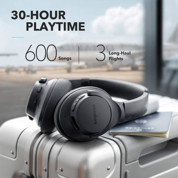 Anker Sound core Life Q20+ Wireless Headphones - Image 4