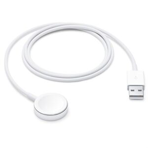 Apple Watch Magnetic Charging Cable (1m) - Fast & Safe