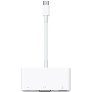 USB Type-C VGA Adapter - Apple Multiport for Mac and iPad Pro