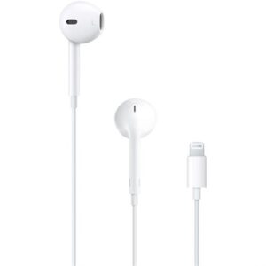 Apple EarPods with Lightning Connector - MMTN2ZM/A