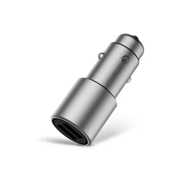 Mi Car Charger QC3.0 36W Dual USB Quick charge - Image 3