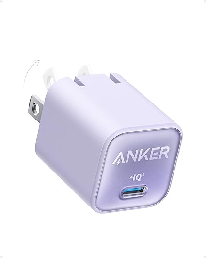 Anker 30W Fast Charger for iPhone using GaN technology - Image 2