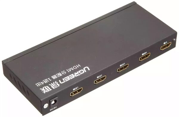 Ugreen HDMI Splitter 1-in-4 - Image 2