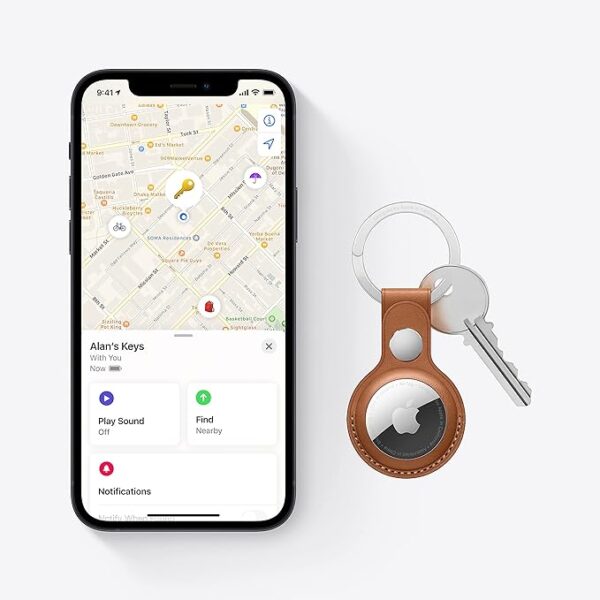Apple AirTag Pack of 4 - Image 3