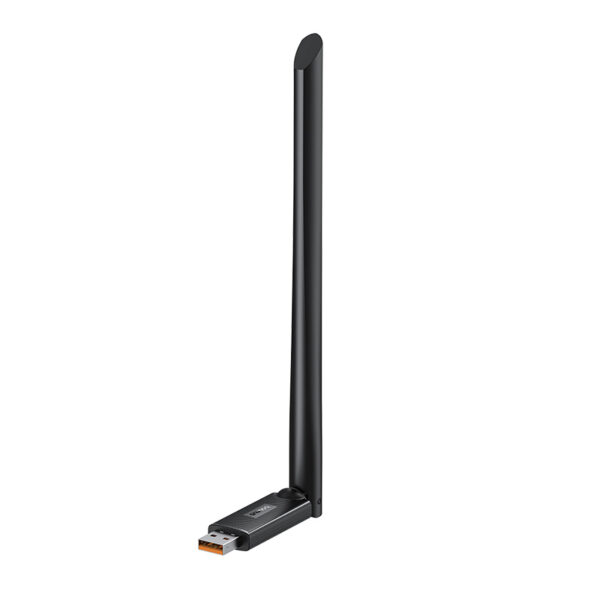 Baseus Fast Joy 300Mbps WiFi Adapter with Antenna