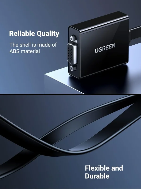 Ugreen HDMI to VGA Adapter - Image 3