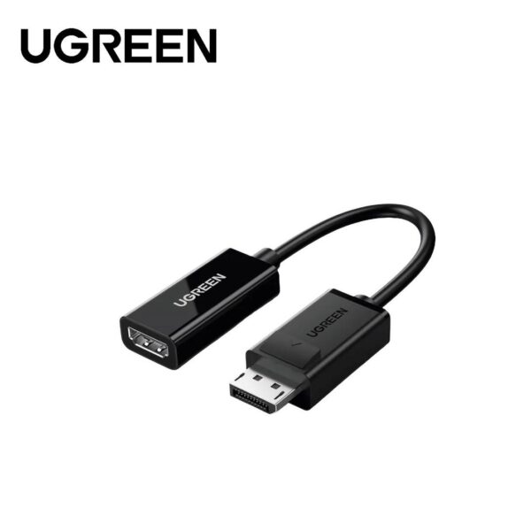 DisplayPort to HDMI Adapter 4K@60Hz