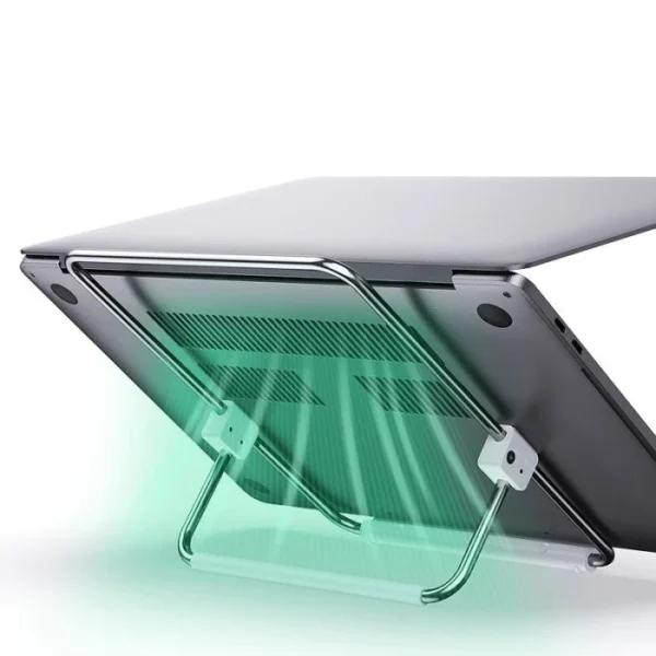 Ugreen Desktop Laptop Stand Silver - Image 3