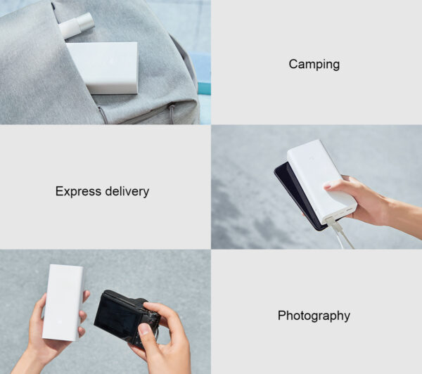 Xiaomi 30000mAh Quick Charging Power Bank - Image 3