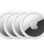 Apple AirTag Pack of 4