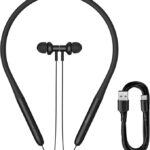 Baseus Bowie P1x In-ear Neckband Wireless Earphones - Black