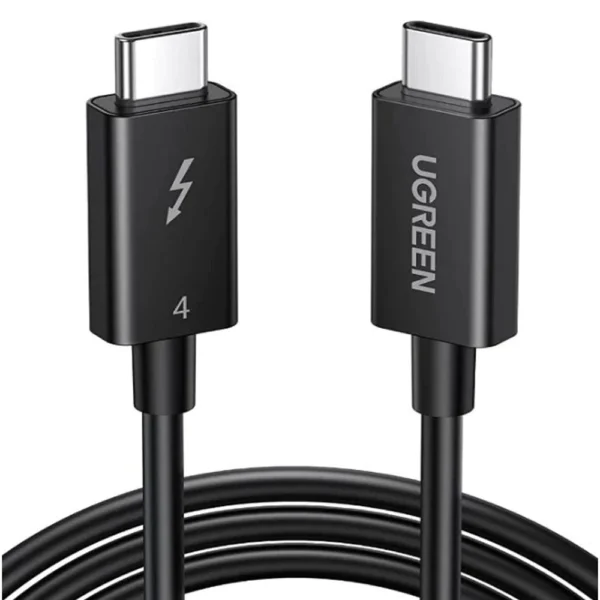 Ugreen Thunderbolt 4 40Gbps 100W Data Cable