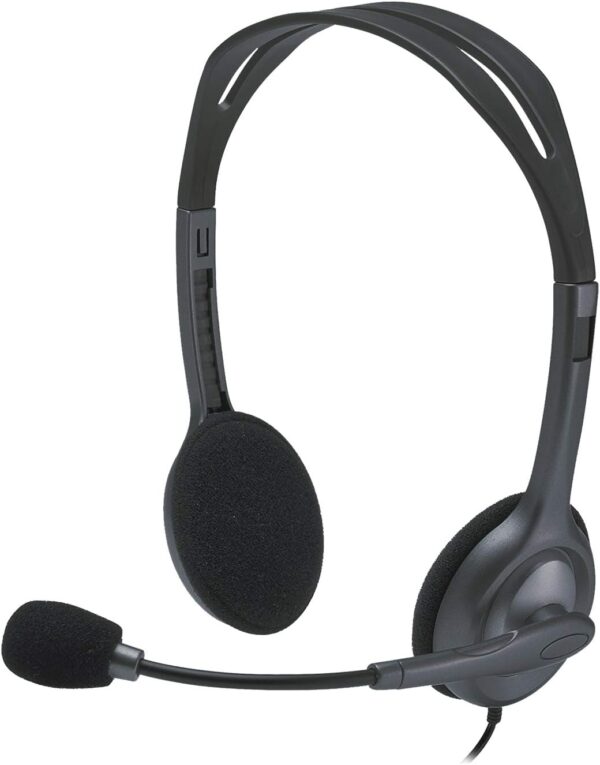 Logitech Stereo Headset - Image 2