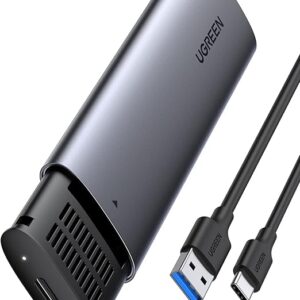 UGREEN  M.2 SATA NGFF SSD Hard Drive Enclosure