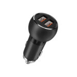 Ldnio  Dual Port QC3.0 Fast Car Charger