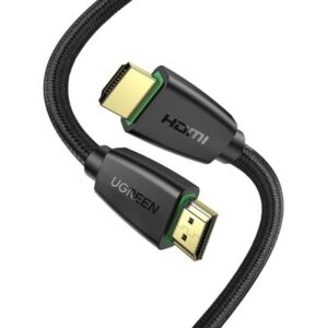 Ugreen High-End HDMI Cable with Nylon Braid 10m