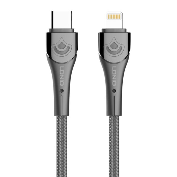 Ldnio USB-C To iPhone Fast Charging Cable 30W 1meter
