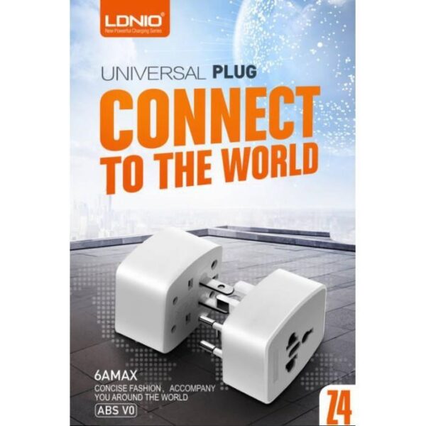 LDNIO Z4 Universal Plug - Image 5