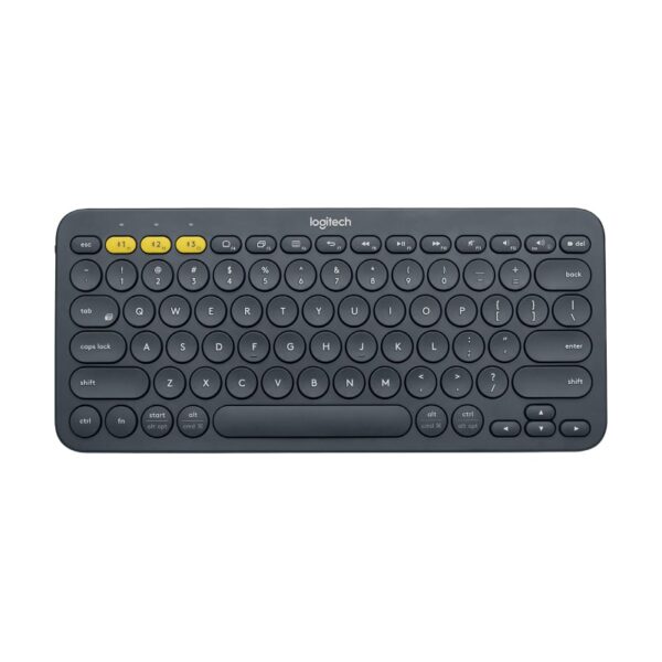 Logitech K380 Multi-Device Bluetooth Keyboard