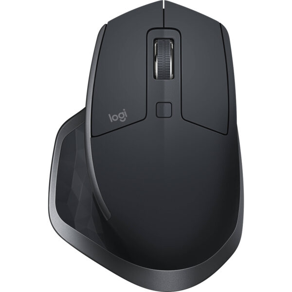 Logitech MX Master 2S Mouse: Comfort and Functionality