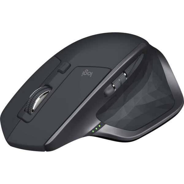 Logitech MX Master 2S Mouse: Comfort and Functionality - Image 4