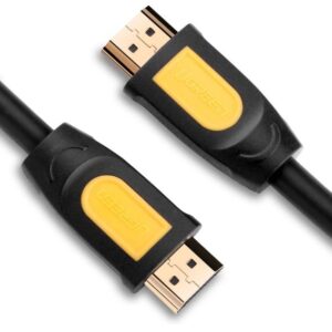 UGREEN Gold Plated 4K HDMI Male to Male Cable – 20m