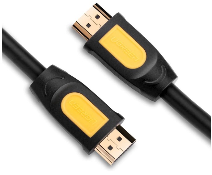 UGREEN Gold Plated 4K HDMI Male to Male Cable – 20m