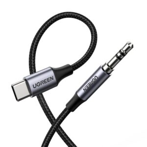 Ugreen USB-C Audio Cable 3.5mm M/M Aluminum Shell