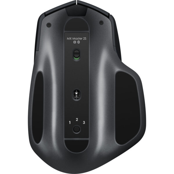 Logitech MX Master 2S Mouse: Comfort and Functionality - Image 3