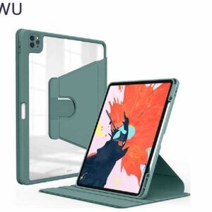 Wiwu Waltza Rotative iPad Case 10.9"/11" - Dark Green
