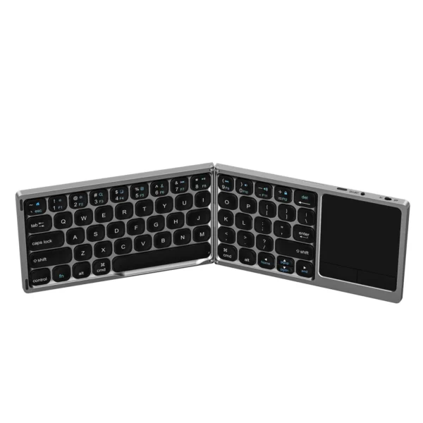 Wiwu FMK-04 Foldable laptop keyboard - Image 4