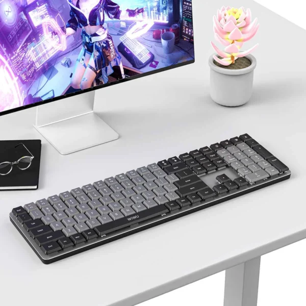 Wiwu KB-01 Wired Office Mechanical Keyboard - Image 3
