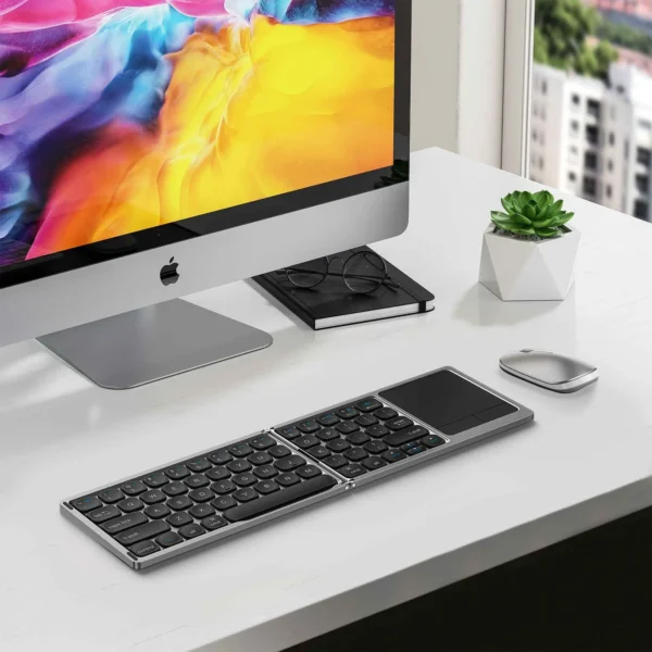 Wiwu FMK-04 Foldable laptop keyboard - Image 5