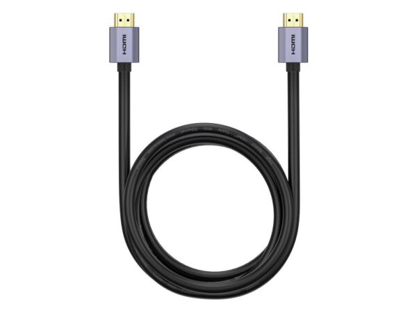 Baseus Enjoyment 4K HDMI Cable (3M) – Ultra HD 4K@60Hz