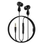 Baseus Wired Earphones-HZ20-Aux 3.5mm