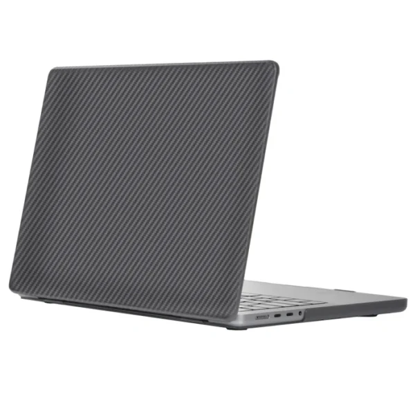 Wiwu Ikavlar Shield Case For MacBook Pro 13" Air 2020-Black