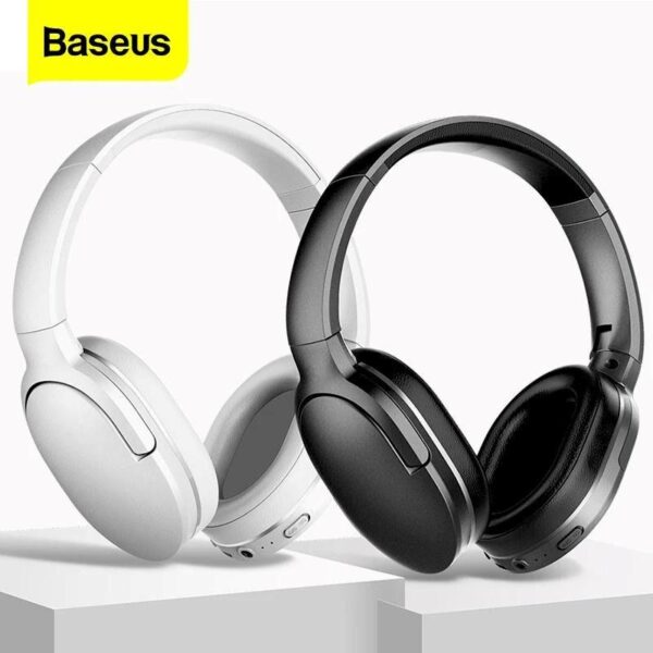 Baseus D02 Pro Wireless Headphones – Bluetooth 5.3