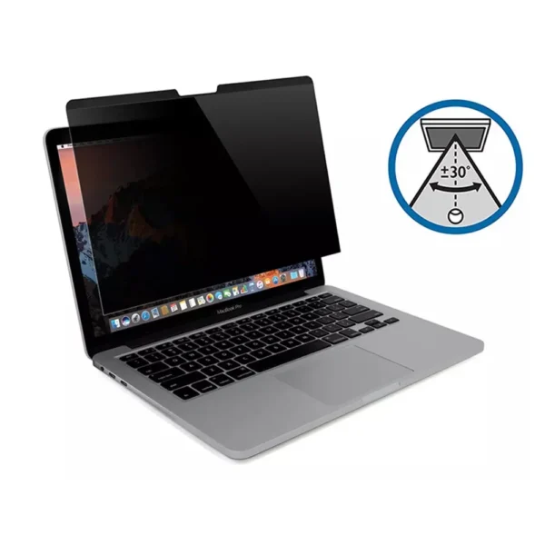 Wiwu Privacy Magnetic Screen Protector 16" A2141 - Image 3