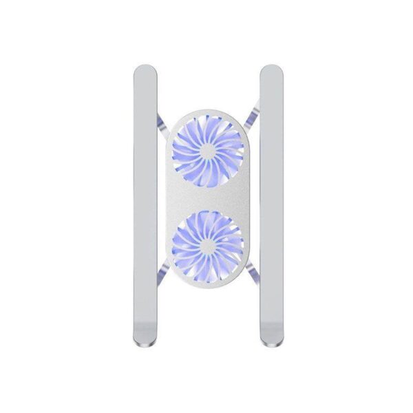 WiWU S400 Pro Laptop Stand with Dual Fan - Image 2