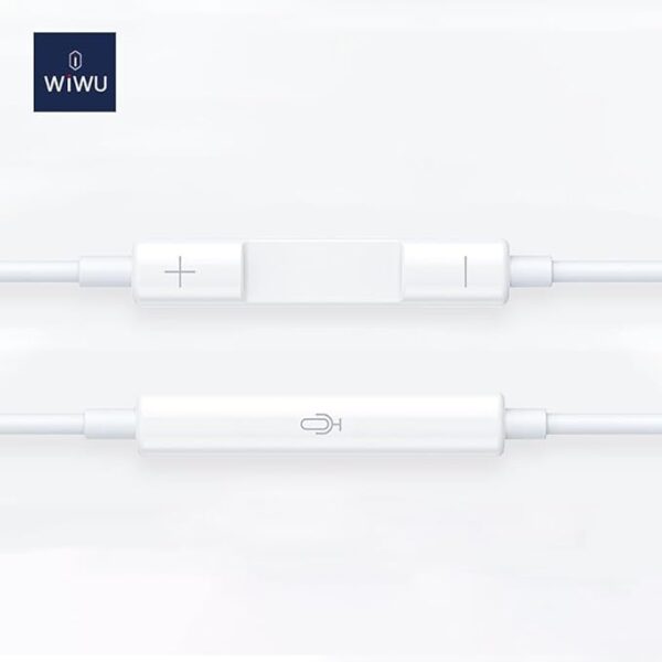 Wiwu EB-303 Type-C Earphone - Image 2