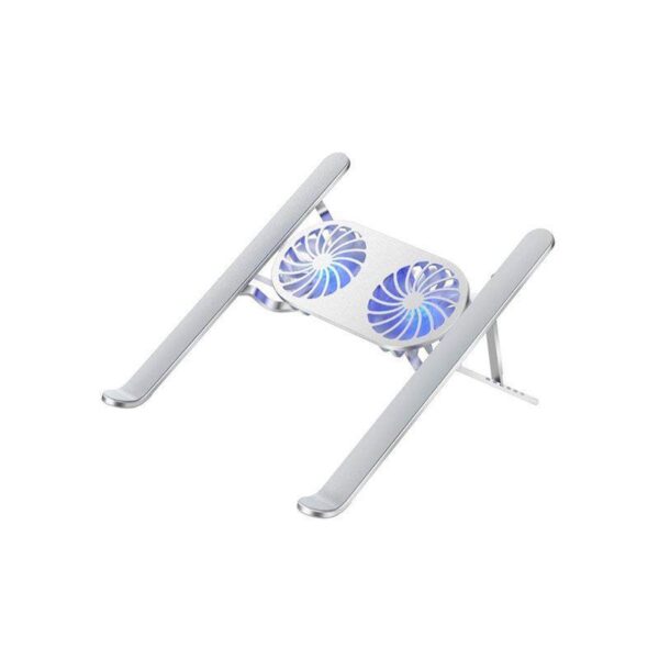 WiWU S400 Pro Laptop Stand with Dual Fan - Image 3