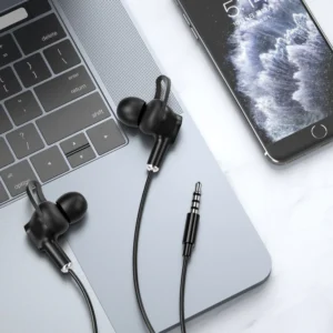 Wiwu EB-309 3.5mm in Ear Stereo Wired Earphone