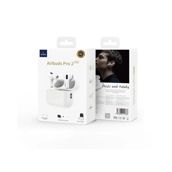 Wiwu Airbuds Pro 2 Lite -Anc - Image 3