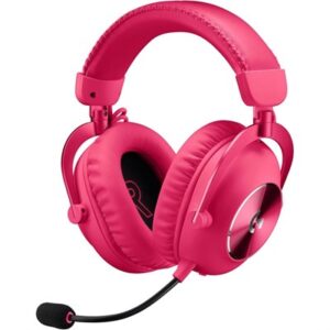 Logitech G PRO X 2 Wireless Headset | 50mm Drivers & 7.1 Sound