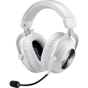 Logitech G PRO X 2 Wireless Headset – Clear Audio & Comfort