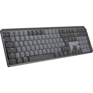 Logitech MX Mechanical Wireless Keyboard - Graphite