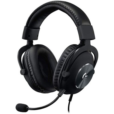 Logitech PRO X Gaming Headset – 7.1 Surround Sound